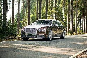  Bentley Flying Spur   Mansory