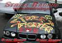 "Street Fighter BMW"