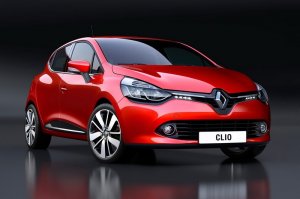 Renault Clio принял участие в шпионской фотосессии