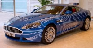 Aston Martin произвел эксклюзивный спорткар по проекту миллиона поклонников марки с Facebook