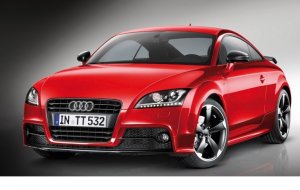 Компания Audi выпустила специальную модификацию TT