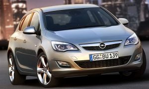 Opel Astra от GM будет собираться на российской земле