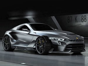 Испанский разработчик представил карбоновый суперкар с мотором BMW