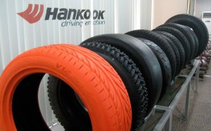 История компании Hankook Tire
