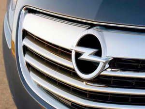 Opel продолжает восстанавливать седан Omega