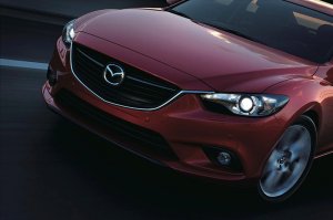 Японцы запускают сборку нового поколения Mazda 6