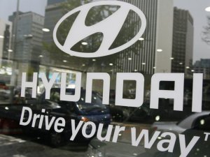 Автомобили Hyundai Motor Co отзываются с рынков Северной Америки по результ ...