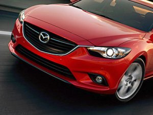 Mazda делает исключение для России и покажет новенькую «шестерку» в августе ...