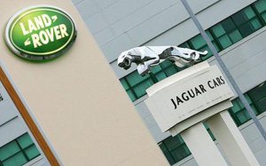 Завод Jaguar Land Rover в Великобритании переходит на круглосуточный режим работы
