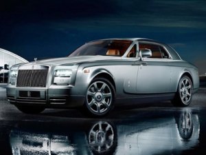 Rolls-Royce подготовил специальную модификацию купе Phantom