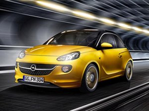 Opel разработает линейку автомобилей на платформе компакт-кара Adam