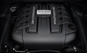 Porsche показал Cayenne S /2013 Diesel