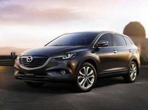 Обновленный Mazda CX-9 приедет в Россию в декабре
