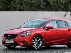 Mazda3 нового поколения выйдет в 2013 году