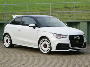 Фирма ABT сделало из Audi A1 Quattro «компактного дьявола»