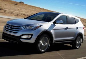 Технические характеристики нового Hyundai Santa Fe