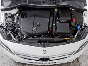 Mercedes-Benz работает над новой гаммой экомоторов