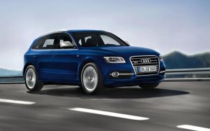 Самый мощный Audi SQ5 получит бензиновый двигатель