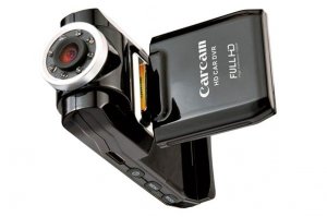 Автомобильный видеорегистратор Car Cam 1080P HDMI
