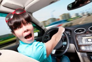 Как избавиться от страха вождения автомобиля?