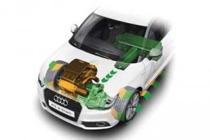 Audi намерена создать суперэкономичный хэтчбек.