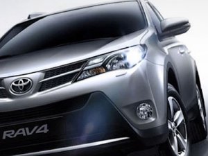 Новой серии Toyota RAV4 назначена стоимость