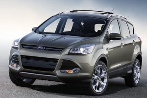 Объявлены цены на новый Ford Kuga 2013