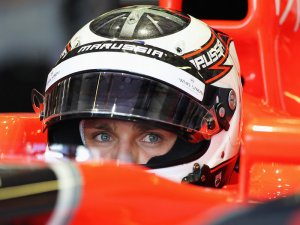Макс Чилтон подтвержден в качестве пилота Marussia F1