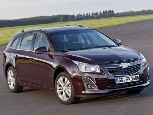 Объявлена российская стоимость Chevrolet Cruze универсал