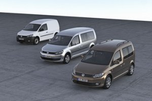 Коммерческие автомобили Volkswagen оборудованы новыми моторами