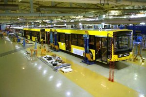 "Волжанин" и "ГАЗ" представили новые автобусы