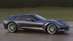 Corvette Stingray от Callaway Cars оснащен кузовом универсал