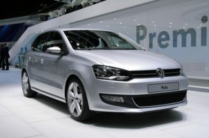 Volkswagen Polo: вчера, сегодня, завтра