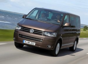Три новых дизельных двигателя в Volkswagen transporter