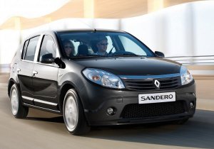 Особенности и новшества хэтчбека Renault Sandero