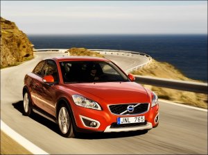 Volvo объявили о том, что модель C30 будет снята с производства