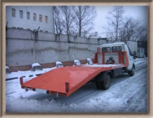 Разновидности грузовых эвакуаторов