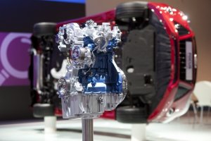 Ford делится знаниями о своем литровом моторе