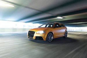 Тюнинг Audi