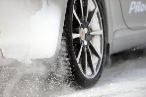 Японцы 10-й год подряд признают зимние шины Michelin лучшими