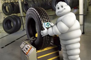 Резину Michelin больше не будут выпускать в Колумбии