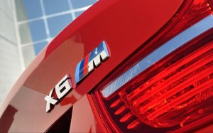 BMW X6 следующего поколения покажут в 2014 году