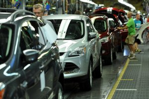 Закрытый завод Ford обойдется компании в приличную сумму
