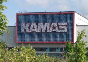 КАМАЗ собирается выпустить городской электрокар