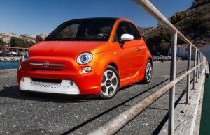 Fiat продал все свои электромобили 500e в этом году