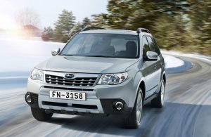 Subaru отказались выпускать машины в России