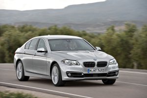 Названы цены на BMW 5-Series для россиян