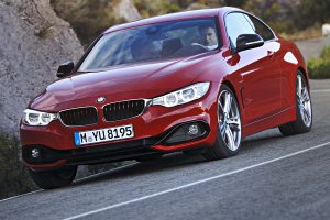 Объявлена цена на автомобили BMW 4-Series