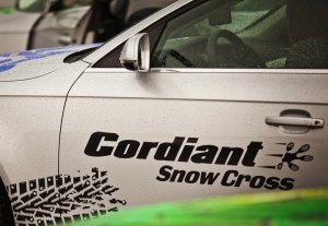 Новинка этого сезона – зимние шины Cordiant Snow Cross