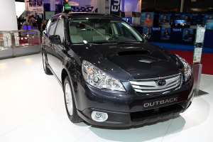 Subaru Outback стал дешевле после рестайлинга
